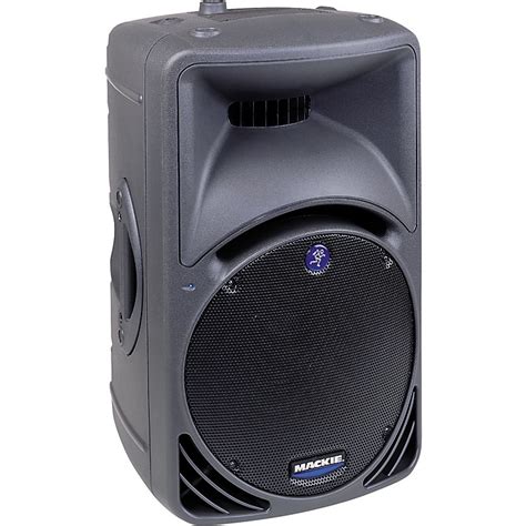 Mackie Srm450 Active Pa Speaker Musicians Friend