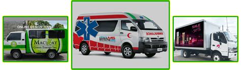 Vehicle Wrap Philippines | Vehicle Sticker Printing | Vehicle Wrap Services | Car Wrap Printing ...