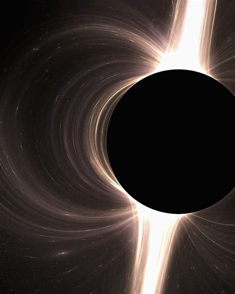 Real Picture Of Black Hole Comphety