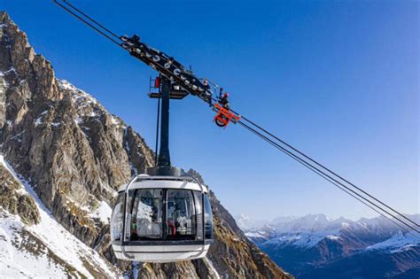 Matterhorn Alpine Crossing Quando Sarà Inaugurata La Prima Funivia