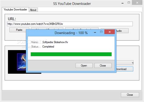 Downloading youtube videos using the prefix ss does not require you to install any application on you can use the ss youtube videos download trick on any device, whether android, iphone, or. Download Portable SS Youtube Downloader 0.7