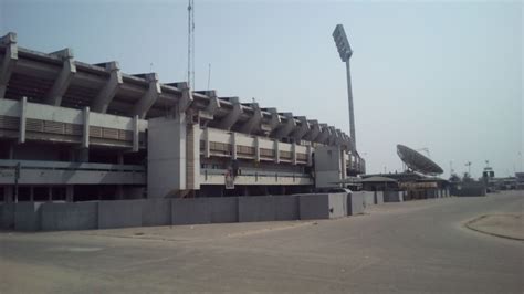 My Visit To National Stadium Surulere Lagos Sports Nigeria