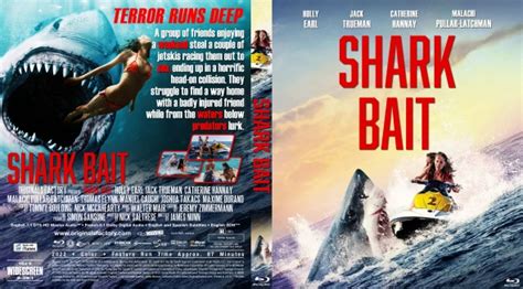 Covercity Dvd Covers Labels Shark Bait