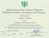 Online School Diploma Images