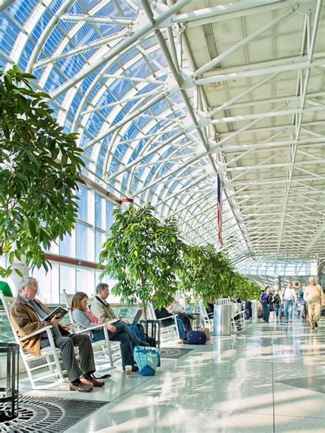 10 Us Airports Youre Likely To Breeze Through