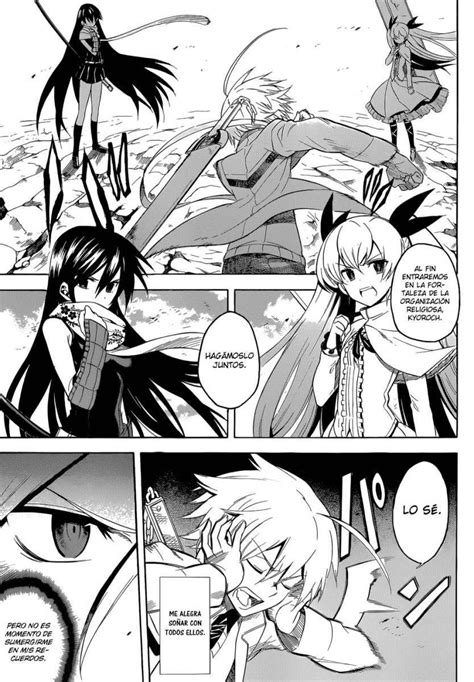 Akame ga Kill! 33.5 página 1 (Cargar imágenes: 10) - Leer Manga en