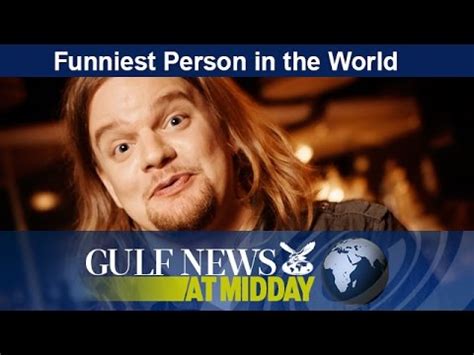 Funniest person in the world 2016 ! Funniest Person in the World - GN Midday - YouTube
