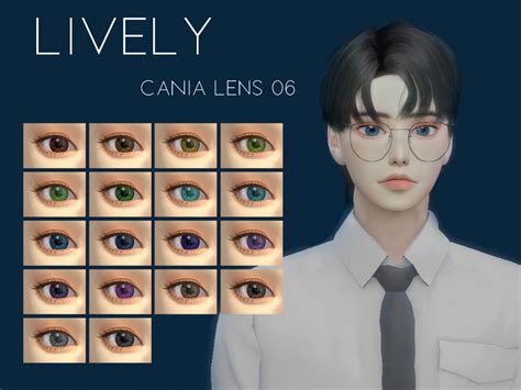 The Sims Resource Cania Lens 06 Lively