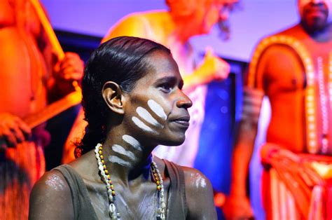 Gender Roles In Australian Aboriginal And Torres Strait Islander
