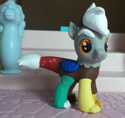 My Little Pony Custom Baby Discord 1 By Sanadaookmai On Deviantart