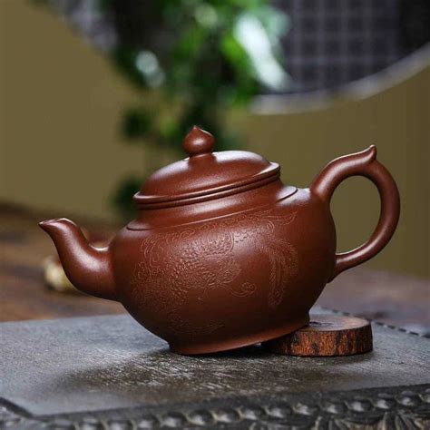 Handmade Yixing Zisha Teapot Chinese Yixing Teapot Yixing Clay Etsy