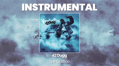 Instrumental Beat Spindatbac 42 Dugg Hq Youtube