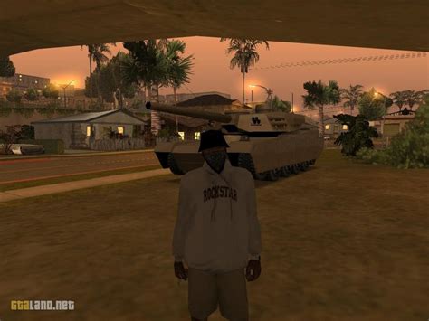 100 King Of San Andreas Save Game