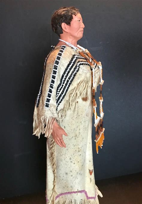 Indian wedding gowns have attracted a large chunk of people, particularly the youth. Native American Indian Doll with Traditional Lakota Sioux ...