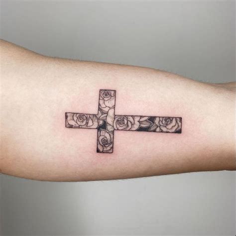 65 Best Remarkable Cross Tattoos Designs And Ideas For Men And Women