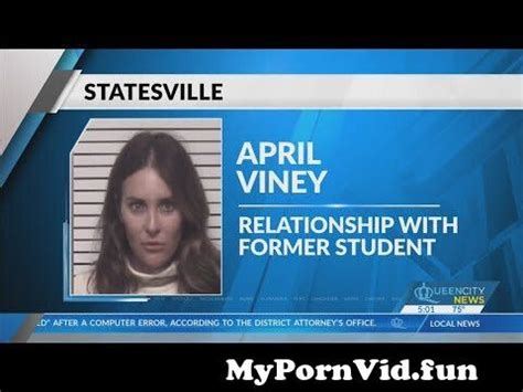 Statesville Teacher Accused Of Sending Nude Photo Sexually Explicit Video To Student From