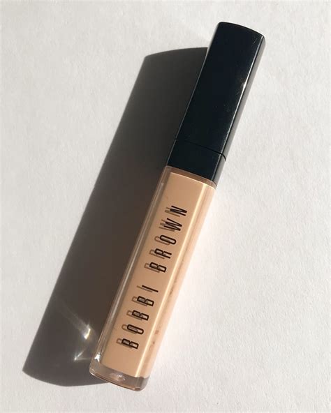 Bobbi Brown Instant Full Cover Concealer Review And Swatches Editional