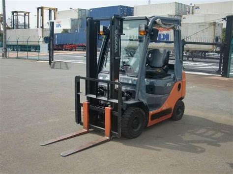 toyota forklift    sale