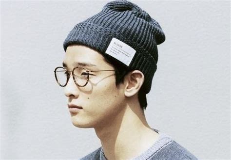 Korean Glasses Trend When Wearing Glasses Can Be Stylish Too