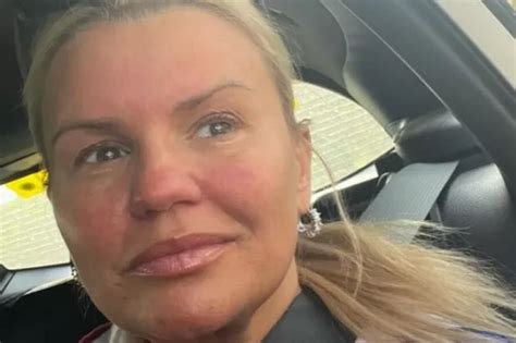 Kerry Katona Needs Help As She Opens Up On Emotional Breakdown From
