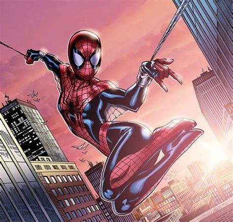 Happy 20th Anniversary Mayday Parker Spider Girl Spider Girl Spider Woman Spiderman