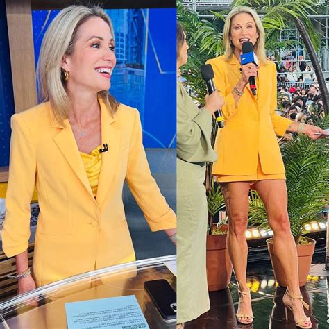 Amy Robach Good Morning America Hotreporters