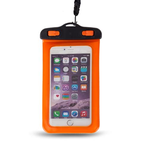 2017 Top Selling Waterproof Phone Bag For Iphonewaterproof Mobile