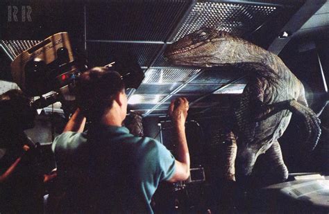 Le Making Of Jurassic Park Jurassic Parkfr Tout Sur La Saga