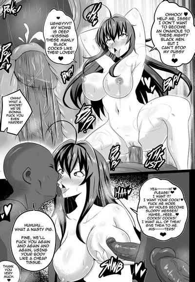 B2 Rias Nhentai Hentai Doujinshi And Manga