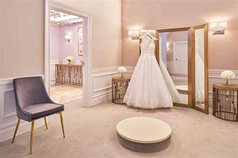 These Have To Be The Prettiest Bridal Gown Dressing Rooms Weve Ever Seen