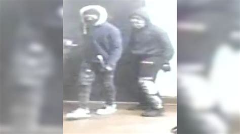 Kings Mountain Police Searching For Restaurant Robbery Suspects