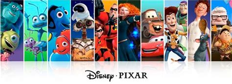 Las 15 Películas De Pixar Hasta La Fecha Reportaje