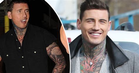 Jeremy Mcconnell Shocks As He Strips Down On The Street During Wild