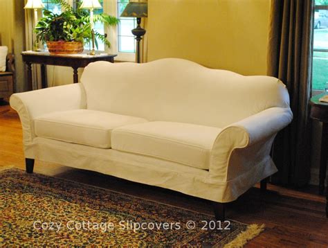 Target/home/camel back sofa slipcovers (435)‎. Cozy Cottage Slipcovers: Camel Back Sofa