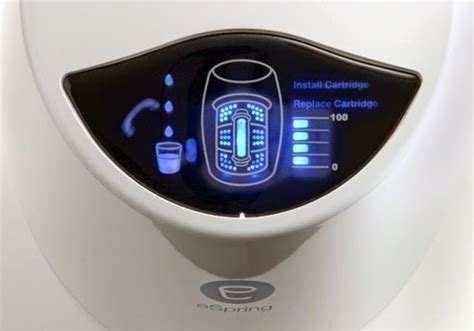 amway espring home water treatment system