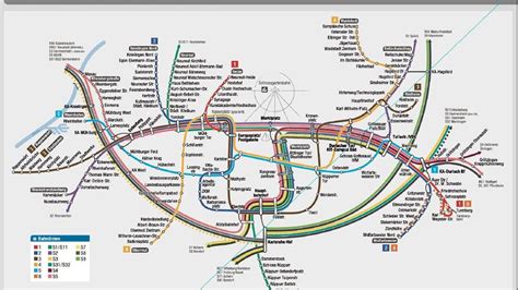 Das Ist Der Neue Liniennetzplan In Karlsruhe Ab Ende 2021