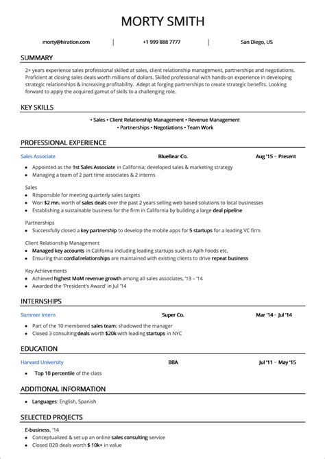 Select a resume template that aligns with your industry and this article highlights where to find the 21 best resume templates of 2020 you can create with. Unique Resume Template: 2020 List of 10+ Unique Resume Templates