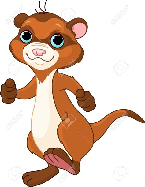 Weasel Clipart At Getdrawings Free Download