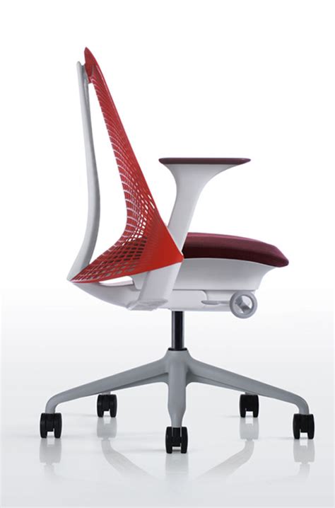 Let's face it, some companies are just cooler than others. aimee sarmiento: cool office chairs