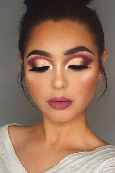 Best Fall Makeup Looks And Trends For 2017 See More Fall Makeup Looks