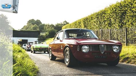 Gallery Italian Cars At Classic Car Sunday