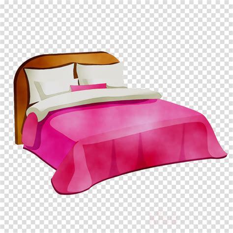 Download High Quality Bedroom Clipart Pink Transparent Png Images Art