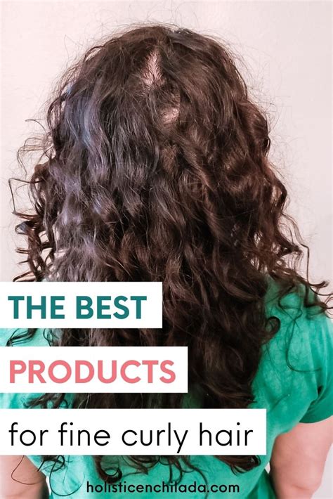 The Best Products For Fine Curly Hair Artofit