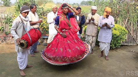 jhumra the vanishing traditional tharu dance nepal live today