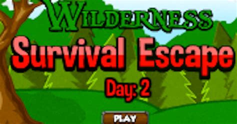 Wilderness Survival 2 Play Wilderness Survival 2 On Crazy Games