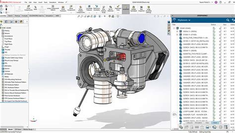 Dassault Systèmes Launches Solidworks 2021 For 3d Design Engineering