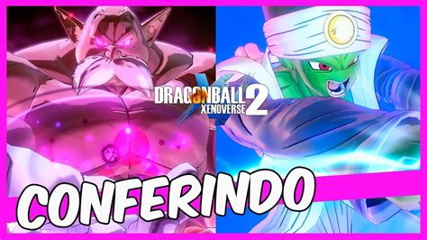Dragon ball xenoverse 2 gives players the ultimate dragon ball gaming experience develop your own warrior, create the perfect avatar, train to learn new skills help fight new enemies to restore the original story of the dragon ball series. Conferindo Toppo e Paikuhan (Legendary Pack 1) - Dragon ...