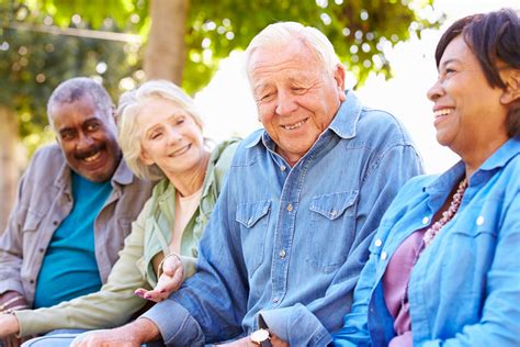 redefining health and well being in older adults national institutes of health nih