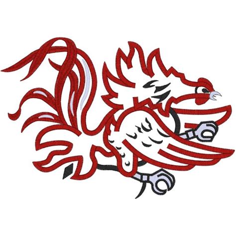 Gamecock stencil http://stitchontime.com/osc/images/gamecocks14.gif