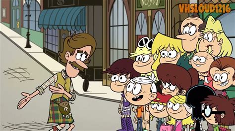 Angus The Loud House